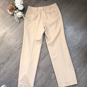 Brooks Brothers Pants - Brooks Brothers tan trousers Brooks Brothers Pants - Brooks Brothers tan trousers